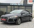 Чорний Хендай Елантра, об'ємом двигуна 1.8 л та пробігом 95 тис. км за 11500 $, фото 1 на Automoto.ua