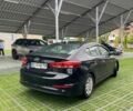 Чорний Хендай Елантра, об'ємом двигуна 2 л та пробігом 269 тис. км за 10600 $, фото 2 на Automoto.ua