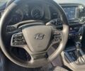 Черный Хендай Элантра, объемом двигателя 1.6 л и пробегом 225 тыс. км за 12500 $, фото 13 на Automoto.ua