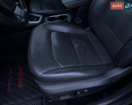 Хендай Элантра 2016 в Харькове на Automoto.ua Черный Хендай Элантра, объемом двигателя 2 л и пробегом 151 тыс. км за 12800 $, фото 14 на Automoto.ua
