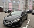Хендай Элантра 2016 в Киеве на Automoto.ua Черный Хендай Элантра, объемом двигателя 2 л и пробегом 202 тыс. км за 9600 $, фото 4 на Automoto.ua