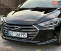 Черный Хендай Элантра, объемом двигателя 1.59 л и пробегом 68 тыс. км за 14650 $, фото 4 на Automoto.ua