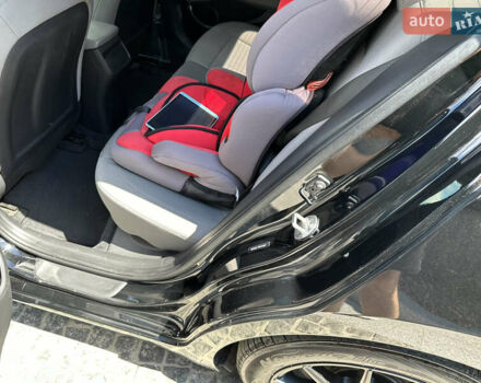 Чорний Хендай Елантра, об'ємом двигуна 2 л та пробігом 160 тис. км за 13500 $, фото 12 на Automoto.ua