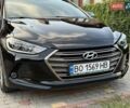 Черный Хендай Элантра, объемом двигателя 1.59 л и пробегом 68 тыс. км за 14650 $, фото 8 на Automoto.ua