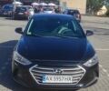 Чорний Хендай Елантра, об'ємом двигуна 2 л та пробігом 160 тис. км за 9999 $, фото 1 на Automoto.ua