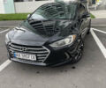 Чорний Хендай Елантра, об'ємом двигуна 2 л та пробігом 144 тис. км за 12700 $, фото 13 на Automoto.ua