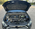 Чорний Хендай Елантра, об'ємом двигуна 2 л та пробігом 116 тис. км за 12400 $, фото 45 на Automoto.ua