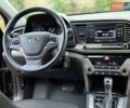 Черный Хендай Элантра, объемом двигателя 1.59 л и пробегом 68 тыс. км за 14650 $, фото 32 на Automoto.ua