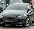 Хендай Элантра 2016 в Харькове на Automoto.ua Черный Хендай Элантра, объемом двигателя 2 л и пробегом 151 тыс. км за 12800 $, фото 2 на Automoto.ua