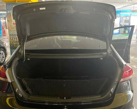 Черный Хендай Элантра, объемом двигателя 2 л и пробегом 99 тыс. км за 13000 $, фото 9 на Automoto.ua