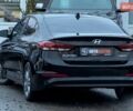 Хендай Элантра 2016 в Харькове на Automoto.ua Черный Хендай Элантра, объемом двигателя 2 л и пробегом 151 тыс. км за 12800 $, фото 11 на Automoto.ua
