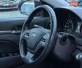 Хендай Элантра 2016 в Харькове на Automoto.ua Черный Хендай Элантра, объемом двигателя 2 л и пробегом 151 тыс. км за 12800 $, фото 42 на Automoto.ua