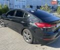 Хендай Элантра 2016 в Днепре (Днепропетровске) на Automoto.ua Черный Хендай Элантра, объемом двигателя 2 л и пробегом 228 тыс. км за 9800 $, фото 1 на Automoto.ua