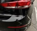Хендай Элантра 2016 в Киеве на Automoto.ua Черный Хендай Элантра, объемом двигателя 2 л и пробегом 202 тыс. км за 9600 $, фото 20 на Automoto.ua