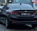 Хендай Элантра 2016 в Харькове на Automoto.ua Черный Хендай Элантра, объемом двигателя 2 л и пробегом 151 тыс. км за 12800 $, фото 10 на Automoto.ua