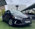 Чорний Хендай Елантра, об'ємом двигуна 2 л та пробігом 269 тис. км за 11000 $, фото 1 на Automoto.ua