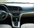 Черный Хендай Элантра, объемом двигателя 2 л и пробегом 110 тыс. км за 10700 $, фото 7 на Automoto.ua