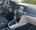 Хендай Элантра 2016 в Днепре (Днепропетровске) на Automoto.ua Черный Хендай Элантра, объемом двигателя 2 л и пробегом 228 тыс. км за 9800 $, фото 4 на Automoto.ua