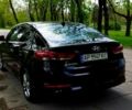 Черный Хендай Элантра, объемом двигателя 2 л и пробегом 110 тыс. км за 10700 $, фото 2 на Automoto.ua