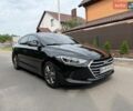Чорний Хендай Елантра, об'ємом двигуна 2 л та пробігом 175 тис. км за 10200 $, фото 1 на Automoto.ua