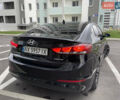 Чорний Хендай Елантра, об'ємом двигуна 2 л та пробігом 144 тис. км за 12700 $, фото 43 на Automoto.ua