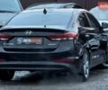 Хендай Элантра 2016 в Харькове на Automoto.ua Черный Хендай Элантра, объемом двигателя 2 л и пробегом 151 тыс. км за 12800 $, фото 6 на Automoto.ua