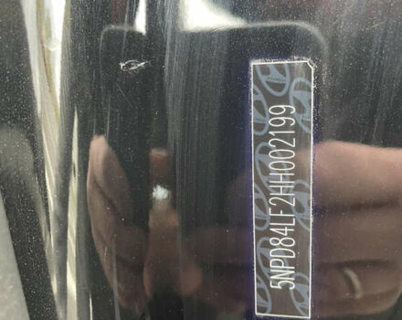 Чорний Хендай Елантра, об'ємом двигуна 2 л та пробігом 144 тис. км за 12700 $, фото 67 на Automoto.ua