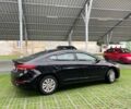 Чорний Хендай Елантра, об'ємом двигуна 2 л та пробігом 269 тис. км за 10600 $, фото 4 на Automoto.ua