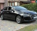 Черный Хендай Элантра, объемом двигателя 1.59 л и пробегом 68 тыс. км за 14650 $, фото 12 на Automoto.ua