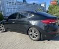 Хендай Элантра 2016 в Днепре (Днепропетровске) на Automoto.ua Черный Хендай Элантра, объемом двигателя 2 л и пробегом 228 тыс. км за 9800 $, фото 7 на Automoto.ua