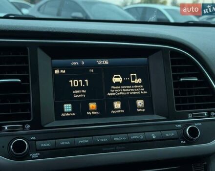 Хендай Элантра 2016 в Харькове на Automoto.ua Черный Хендай Элантра, объемом двигателя 2 л и пробегом 151 тыс. км за 12800 $, фото 22 на Automoto.ua