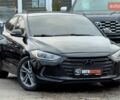 Хендай Элантра 2016 в Харькове на Automoto.ua Черный Хендай Элантра, объемом двигателя 2 л и пробегом 151 тыс. км за 12800 $, фото 4 на Automoto.ua