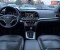 Хендай Элантра 2016 в Харькове на Automoto.ua Черный Хендай Элантра, объемом двигателя 2 л и пробегом 151 тыс. км за 12800 $, фото 29 на Automoto.ua