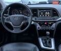 Хендай Элантра 2016 в Харькове на Automoto.ua Черный Хендай Элантра, объемом двигателя 2 л и пробегом 151 тыс. км за 12800 $, фото 31 на Automoto.ua