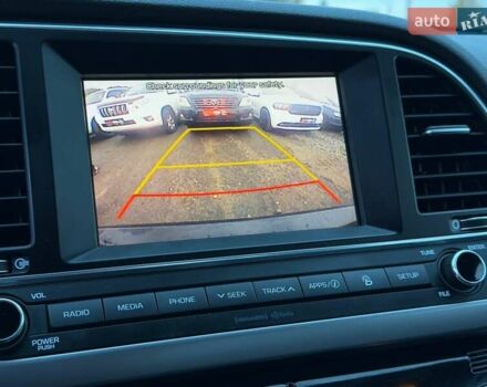 Хендай Элантра 2016 в Харькове на Automoto.ua Черный Хендай Элантра, объемом двигателя 2 л и пробегом 151 тыс. км за 12800 $, фото 25 на Automoto.ua