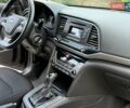 Черный Хендай Элантра, объемом двигателя 1.59 л и пробегом 68 тыс. км за 14650 $, фото 37 на Automoto.ua
