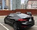 Хендай Элантра 2016 в Киеве на Automoto.ua Черный Хендай Элантра, объемом двигателя 2 л и пробегом 202 тыс. км за 9600 $, фото 2 на Automoto.ua