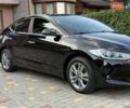 Черный Хендай Элантра, объемом двигателя 1.59 л и пробегом 68 тыс. км за 14650 $, фото 13 на Automoto.ua