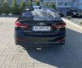 Хендай Элантра 2016 в Днепре (Днепропетровске) на Automoto.ua Черный Хендай Элантра, объемом двигателя 2 л и пробегом 228 тыс. км за 9800 $, фото 2 на Automoto.ua