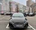 Хендай Элантра 2016 в Киеве на Automoto.ua Черный Хендай Элантра, объемом двигателя 2 л и пробегом 202 тыс. км за 9600 $, фото 5 на Automoto.ua