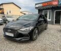 Чорний Хендай Елантра, об'ємом двигуна 1.59 л та пробігом 94 тис. км за 12800 $, фото 1 на Automoto.ua