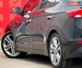 Чорний Хендай Елантра, об'ємом двигуна 2 л та пробігом 141 тис. км за 13500 $, фото 22 на Automoto.ua