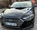 Черный Хендай Элантра, объемом двигателя 1.59 л и пробегом 68 тыс. км за 14650 $, фото 30 на Automoto.ua