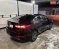 Хендай Элантра 2016 в Киеве на Automoto.ua Черный Хендай Элантра, объемом двигателя 2 л и пробегом 202 тыс. км за 9600 $, фото 17 на Automoto.ua