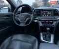 Хендай Элантра 2016 в Харькове на Automoto.ua Черный Хендай Элантра, объемом двигателя 2 л и пробегом 151 тыс. км за 12800 $, фото 28 на Automoto.ua