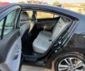 Чорний Хендай Елантра, об'ємом двигуна 2 л та пробігом 172 тис. км за 10500 $, фото 7 на Automoto.ua