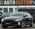 Хендай Элантра 2016 в Харькове на Automoto.ua Черный Хендай Элантра, объемом двигателя 2 л и пробегом 151 тыс. км за 12800 $, фото 1 на Automoto.ua