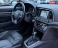 Хендай Элантра 2016 в Харькове на Automoto.ua Черный Хендай Элантра, объемом двигателя 2 л и пробегом 151 тыс. км за 12800 $, фото 41 на Automoto.ua