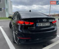 Чорний Хендай Елантра, об'ємом двигуна 2 л та пробігом 144 тис. км за 12700 $, фото 36 на Automoto.ua