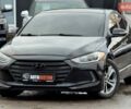 Хендай Элантра 2016 в Харькове на Automoto.ua Черный Хендай Элантра, объемом двигателя 2 л и пробегом 151 тыс. км за 12800 $, фото 3 на Automoto.ua